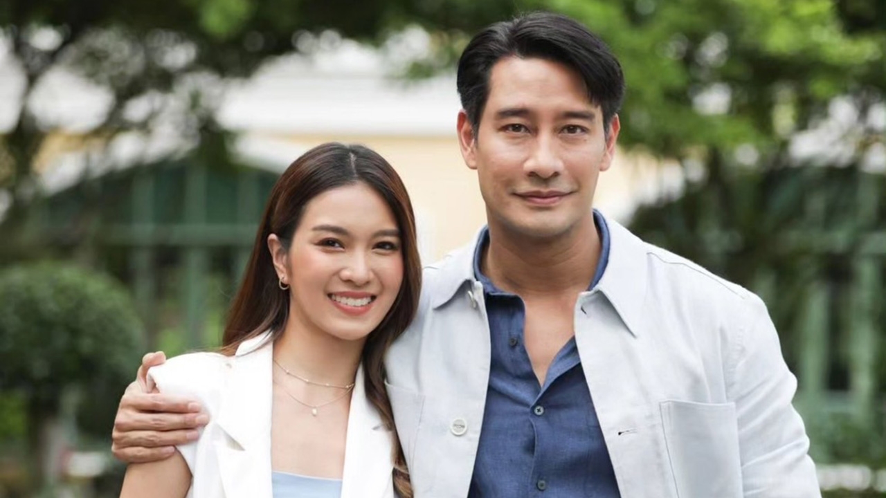 ป้อง-เฟิร์น เคมีดีฟูลฟีลหัวใจ ใช้คำว่าน่ารักเปลืองมาก ในละคร "ต้นร้ายปลายรัก"