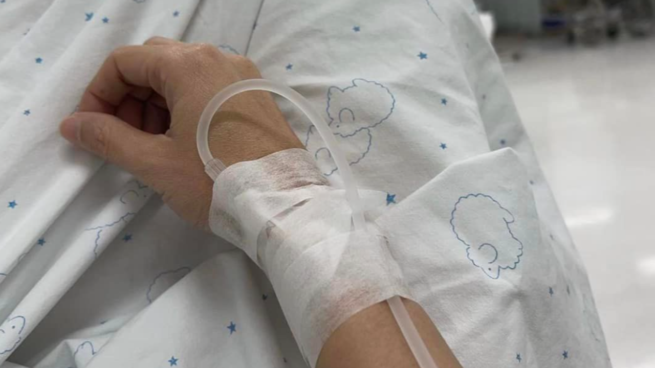 สาววัย 27 ป่วยซึมเศร้า ตรวจพบมะเร็งผิวหนัง ระยะ 3 แต่ไม่ท้อขอสู้สุดใจ