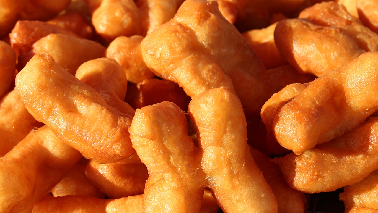 สารอะคริลาไมด์ในปาท่องโก๋