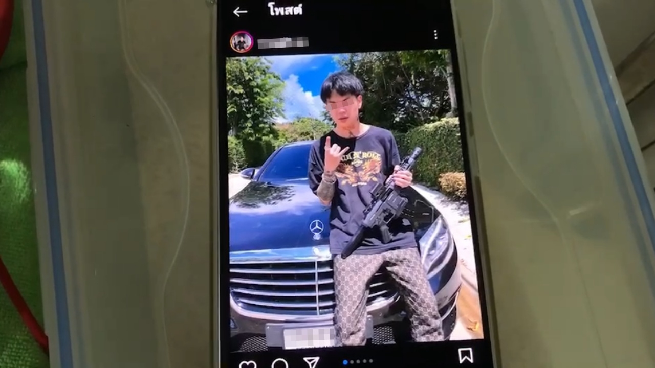 หนุ่มขับเบนซ์หัวร้อน ขอโทษสังคม ผู้การเชียงใหม่ ยืนยันทำคดีตรงไปตรงมา