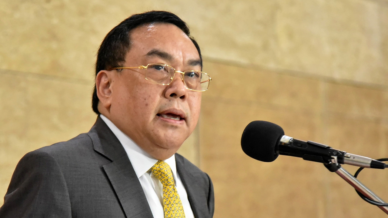 ฟ้องส.ว.อุปกิต รวม 79 แฟ้ม คดีทุนสีเทา-ฟอกเงิน นัด 26 ก.ค. “คำสั่งอสส.”