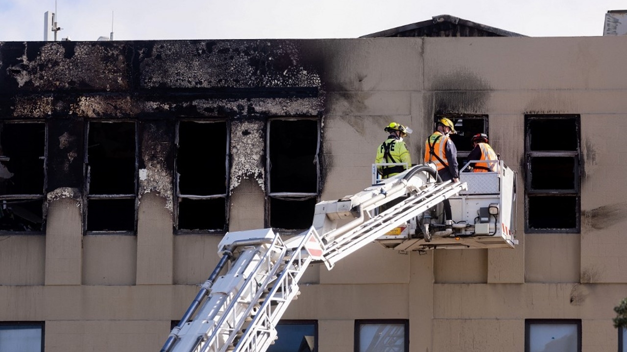 ตร.นิวซีแลนด์จับชายต้องสงสัย ข้อหาวางเพลิงโฮสเทล 6 ศพในเวลลิงตัน