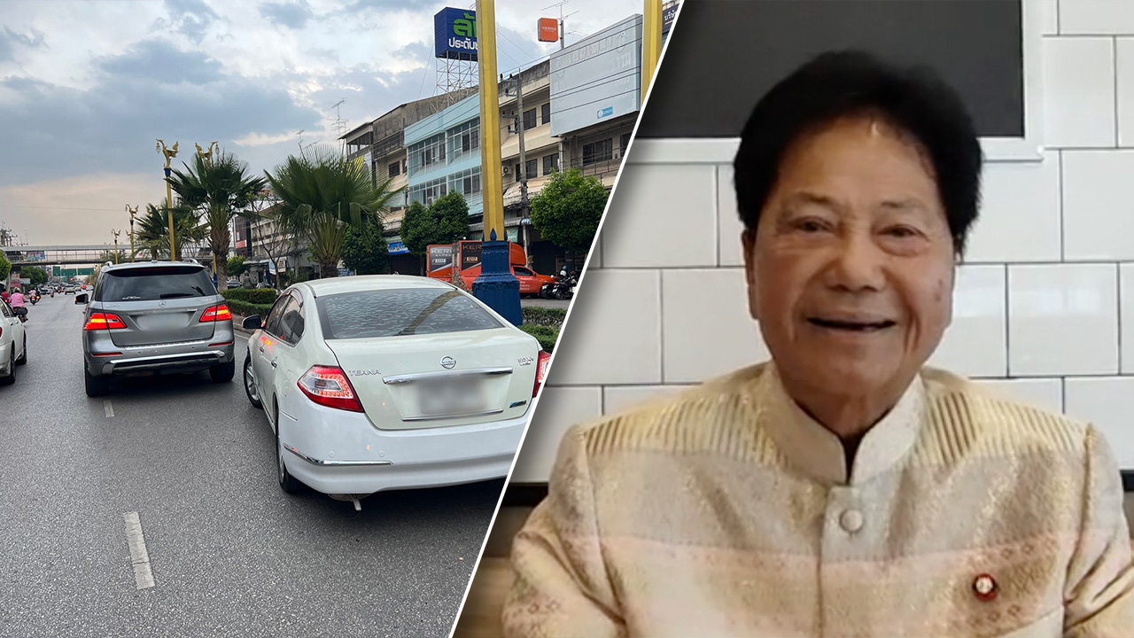 ฟัง 2 มุม ปม "ทวี ไกรคุปต์" ขับรถเฉี่ยวชน ยืนยันไม่ได้ยินเสียงตอนชนกัน