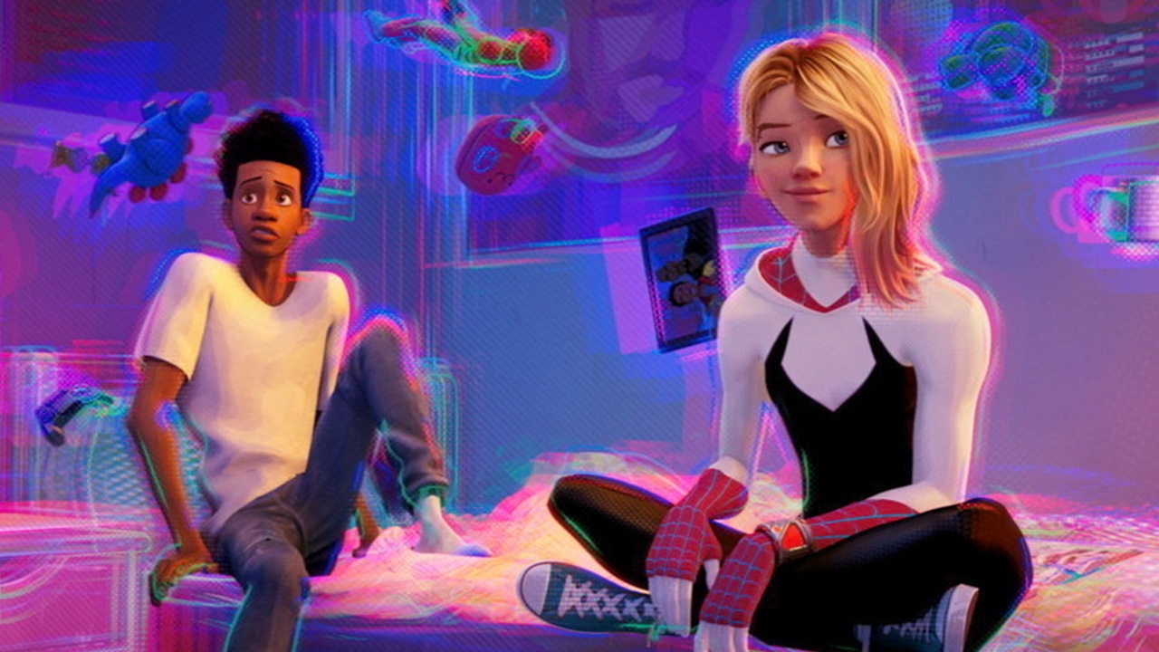 “สไปเดอร์-แมน” ผงาดข้ามจักรวาลแมงมุม แอนิเมชันฟอร์มยักษ์ จากฝีมือ 3 ผกก.ดัง