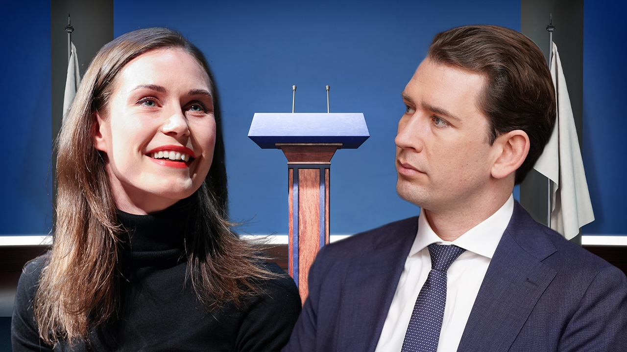 ส่องประวัติ 7 ผู้นำอายุน้อยกว่า 45 ปี ทั่วโลก แต่ละคนมีประวัติ ดีกรีที่ไม่ธรรมดา