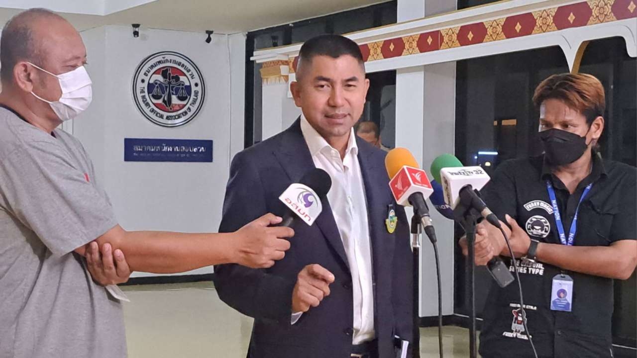 "แอม ไซยาไนด์" หนาวแน่! "บิ๊กโจ๊ก" เตือนแล้วไม่ฟัง พยายามเล่นแง่ในคดี