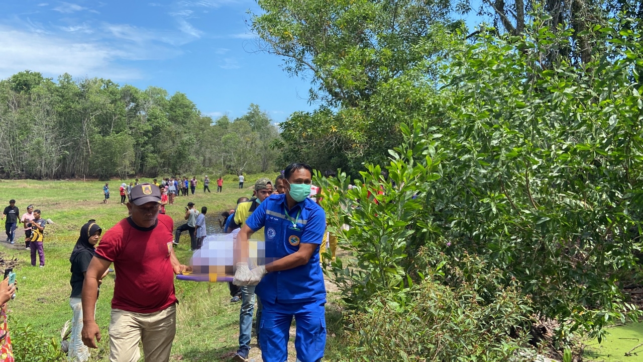 ตรวจดีเอ็นเอ 5 ผู้ต้องสงสัยอุ้มฆ่า ด.ญ. 3 ขวบ "ปวีณา" บินด่วนพบพ่อแม่เด็ก 