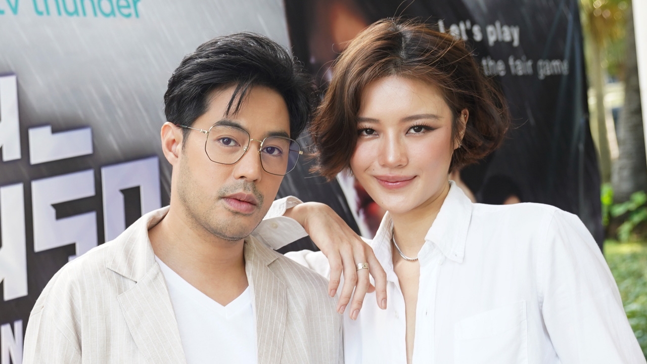 "หลิน-มชณต" ท้าทายบททนายสาว คู่ "ท็อป-จรณ" ใน "สืบสวนสำนวนรัก"
