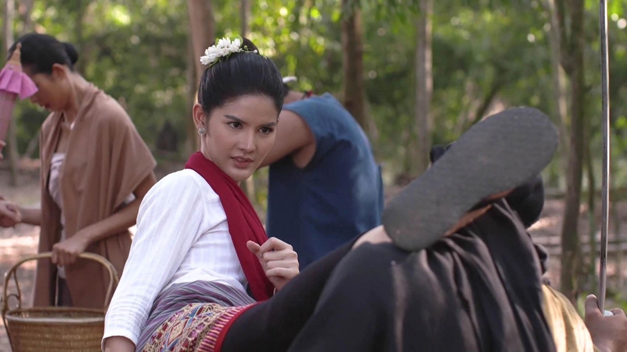 โดนัท อึ้ง กานต์ โชว์บู๊สู้โจร โอริเวอร์-สถาพร จับมือกำกับคิวบู๊ ใน "ฤทัยบดี"