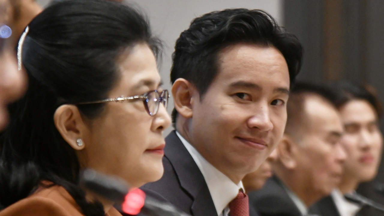 อ้างโผ ครม.รัฐบาลก้าวไกล “พิธา” นายกฯ ควบกลาโหม “อิ๊งค์” คุมต่างประเทศ