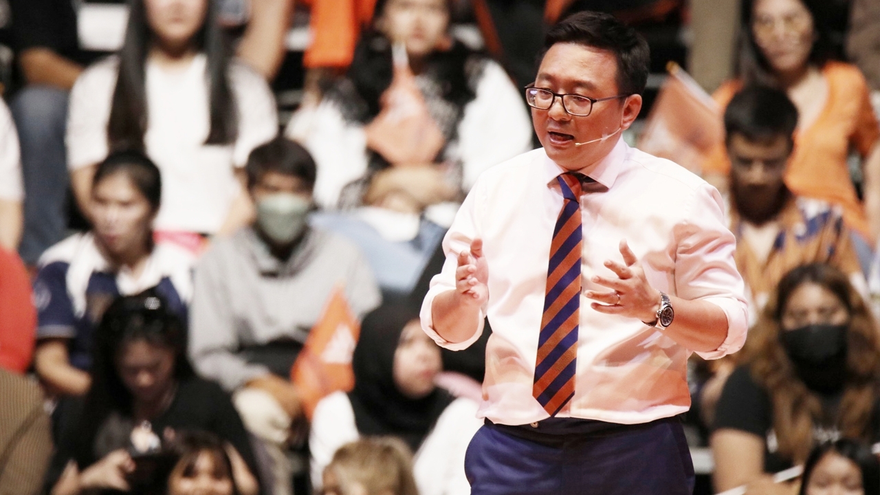“ชัยธวัช” ปัดข่าวโผ รมต.เกรดเอ ขอสื่ออย่าเพิ่งสรุปเก้าอี้ จะทำให้เจรจายากขึ้น