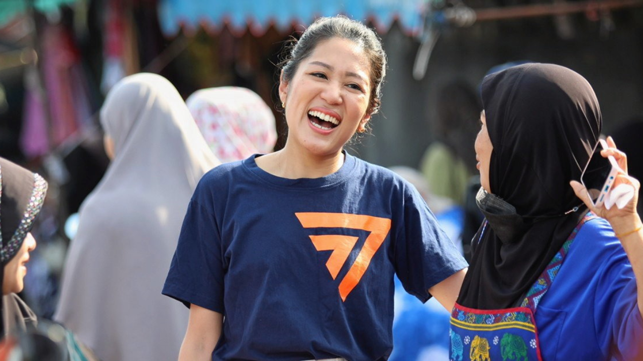 “พรรณิการ์” เมิน “ศรีสุวรรณ” ร้อง กกต. ชี้ ไปฉลองชัยชนะแบบเปิดเผย-โปร่งใส