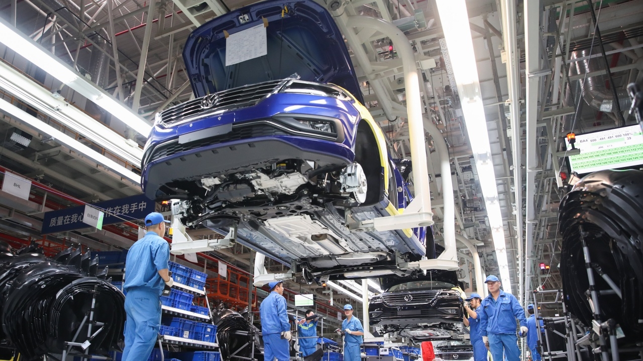 จีนแซงหน้าญี่ปุ่น ส่งออกรถยนต์อันดับ 1 ของโลก