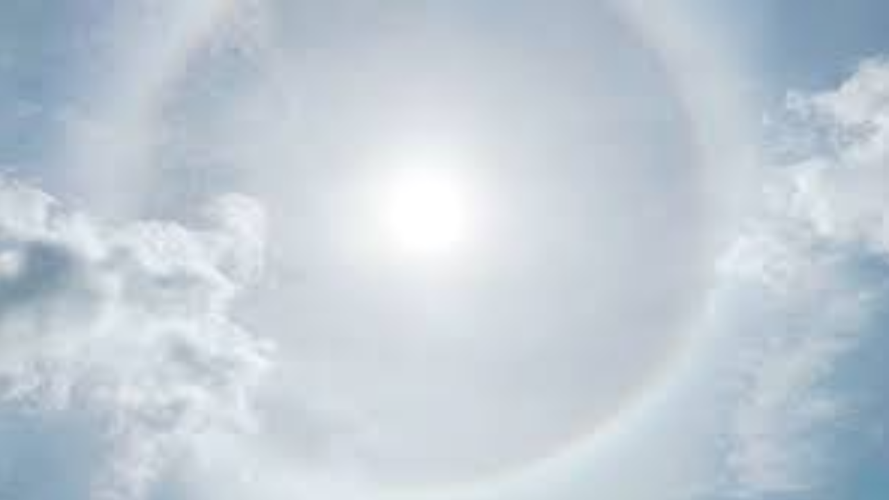 สภาพอากาศวันนี้ กลางวันร้อนจัด สูงสุด 40 องศาฯ มีฝนฟ้าคะนองบางแห่ง