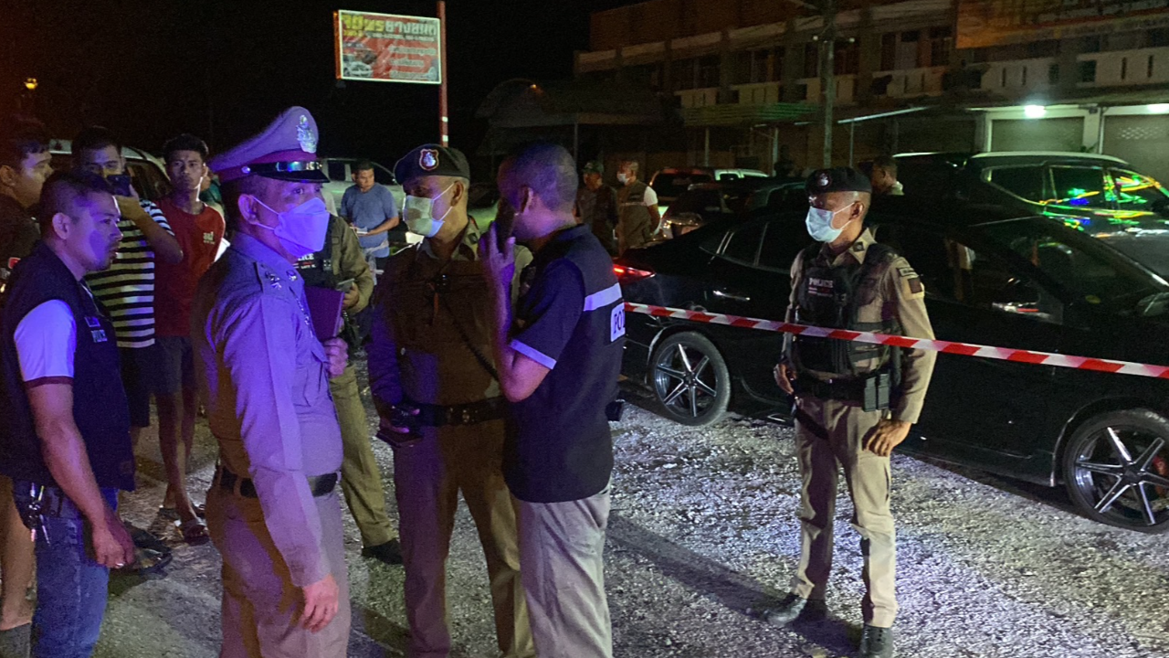 ประกบยิงหัวโจก ขาโจ๋พัทลุง กระสุนทะลุแก้มสาหัส หลังกลับจากผับในเมือง