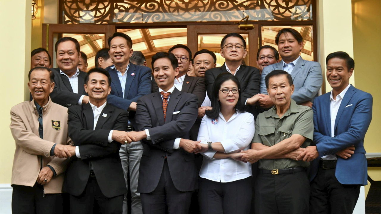เพื่อไทย มอง 310 เสียง พอตั้งรัฐบาลแล้ว เก้าอี้ รมต. ต้องแบ่งทีหลัง