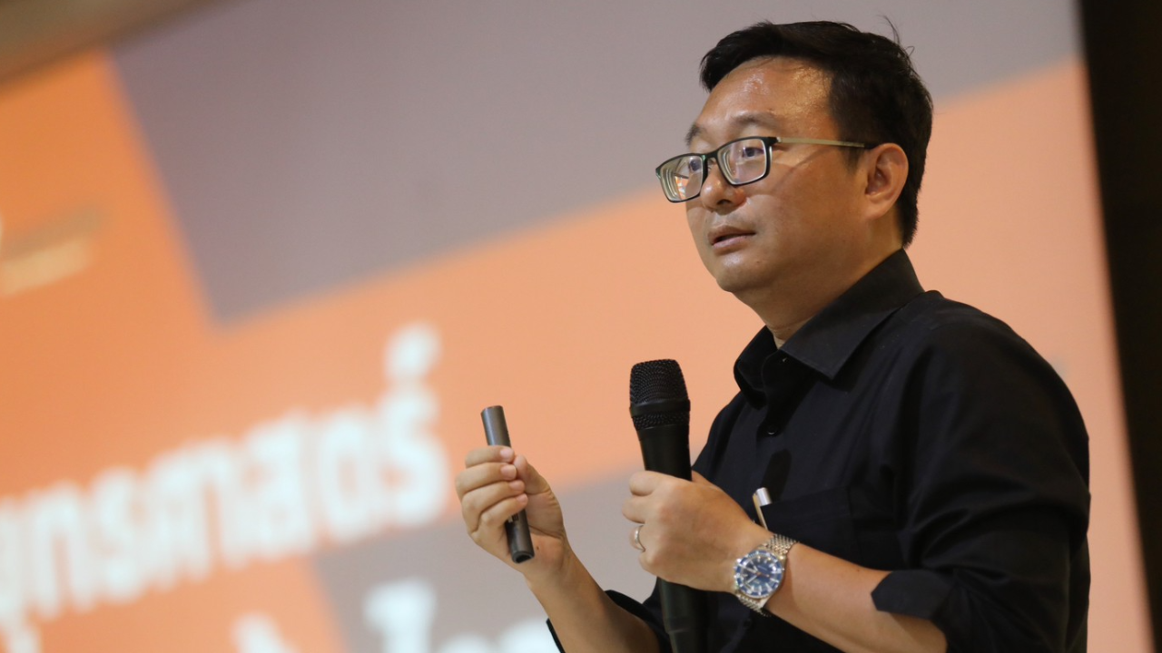 “ชัยธวัช” เผยทิศทางดีลเสียง ส.ว. มีแนวโน้มดีขึ้น ยัน 313 เสียงถือว่ามีเพียงพอต่อตั้งรัฐบาล