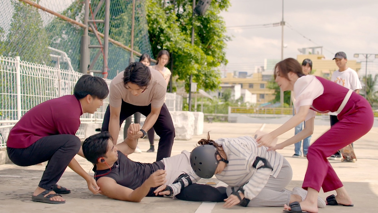 กามเทพก้นครัว EP.3 อุบัติเหตุรักพาป่วน มิ้น ทำ ไต้ฝุ่น เจ็บหนัก ภารกิจล้มเหลว