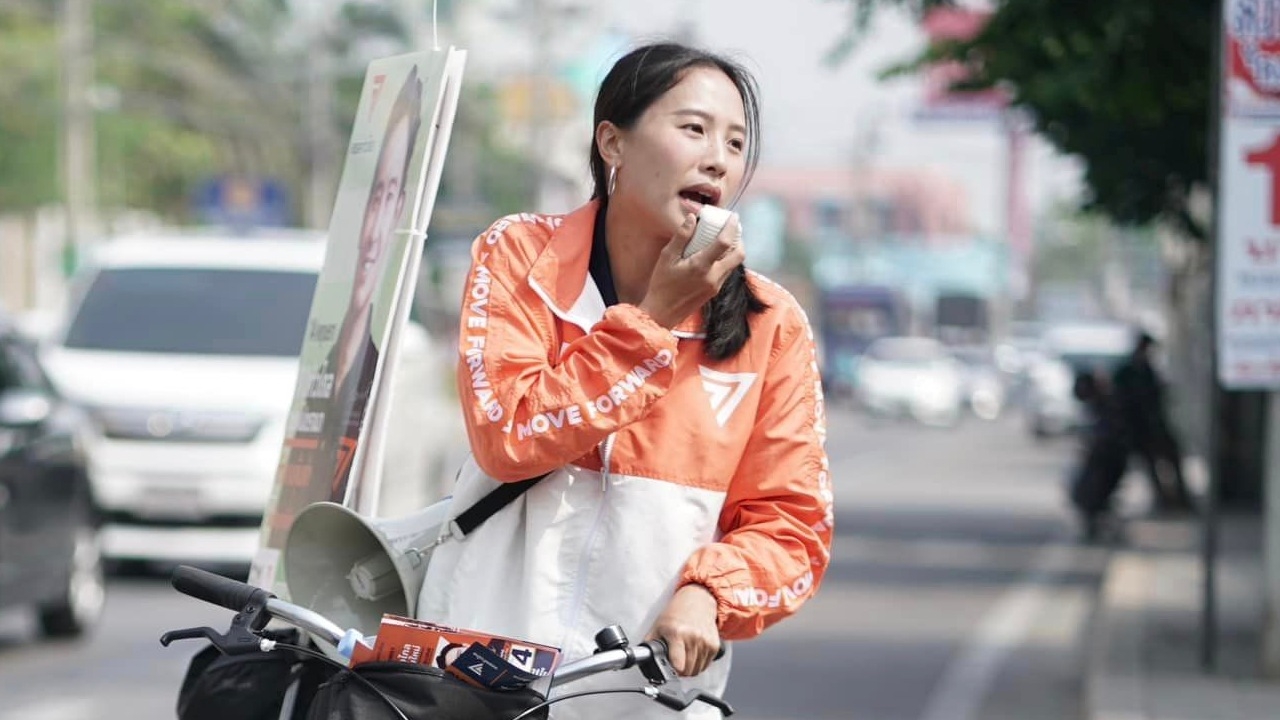 ลุยต่อ "ไอซ์ รักชนก" ส่งจดหมายถึง 30 โรงเรียน วอนงดแต่งชุดลูกเสือ-เนตรนารี