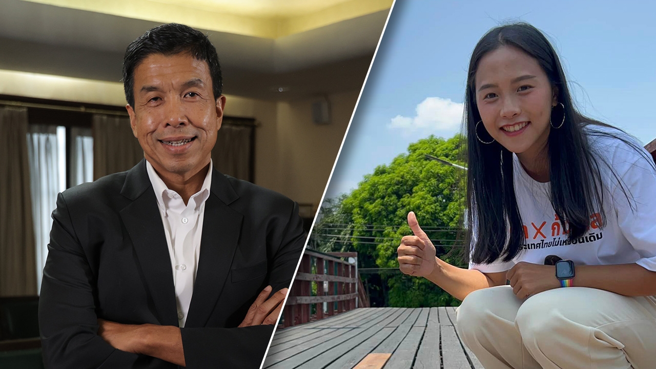 "ไอซ์ รักชนก" ขอโทษ "ชัชชาติ" ไม่ศึกษาให้ดีก่อน ปมแต่งชุดลูกเสือ-เนตรนารี