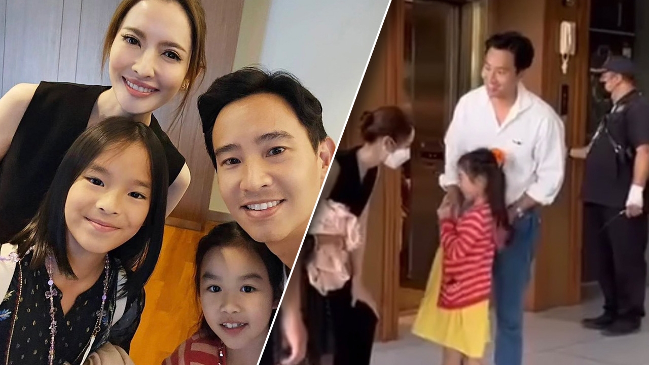 ชาวเน็ตกรี๊ดกันต่อ หลังได้ยินคำพูด ทิม พิธา บอกกับ แอฟ ทักษอร ตอนเจอกัน (คลิป)