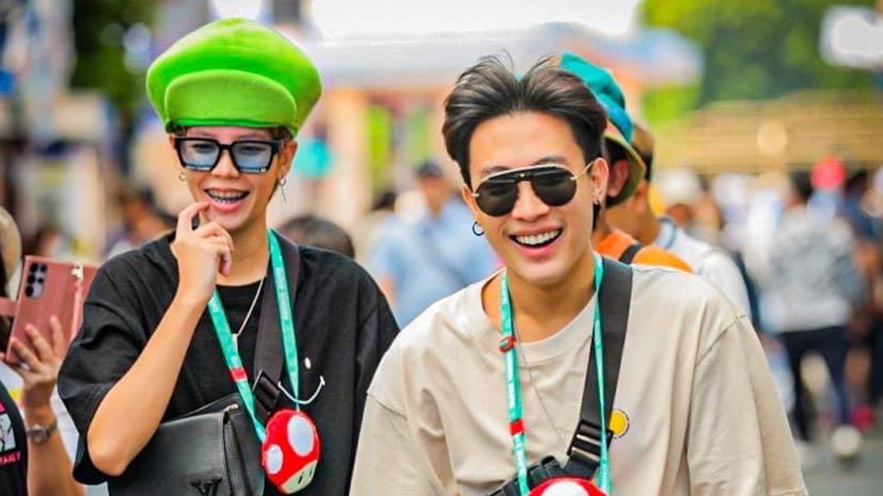 นุ๊ก-ปาย วอนให้เกียรติกัน ไม่อยากให้คาดหวัง หลังโดนโยงแรงเป็นผัวเมีย