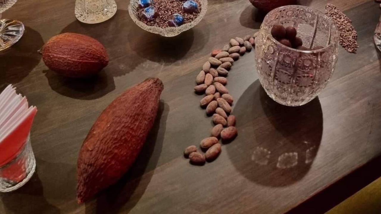 จากความรัก และมุ่งมั่น ภารกิจพา "โกโก้ไทย" ไปให้ไกลในตลาดโลก