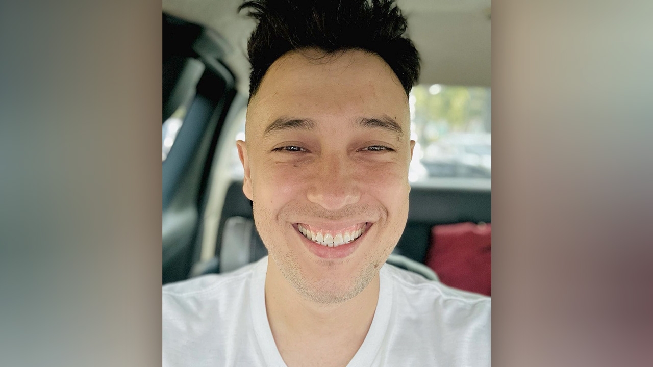 แอนดริว เกร้กสัน คัมแบ็กโซเชียล พร้อมอวดทรงผมใหม่ แม้แหว่งแต่ยังหล่อ 