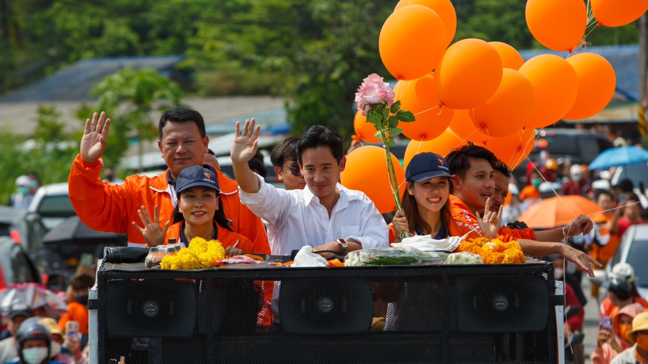 โพล ชี้ชัด คนเห็นด้วย ก้าวไกล จัดตั้งรัฐบาล ไม่ต้องการให้ ส.ว.มายุ่ง