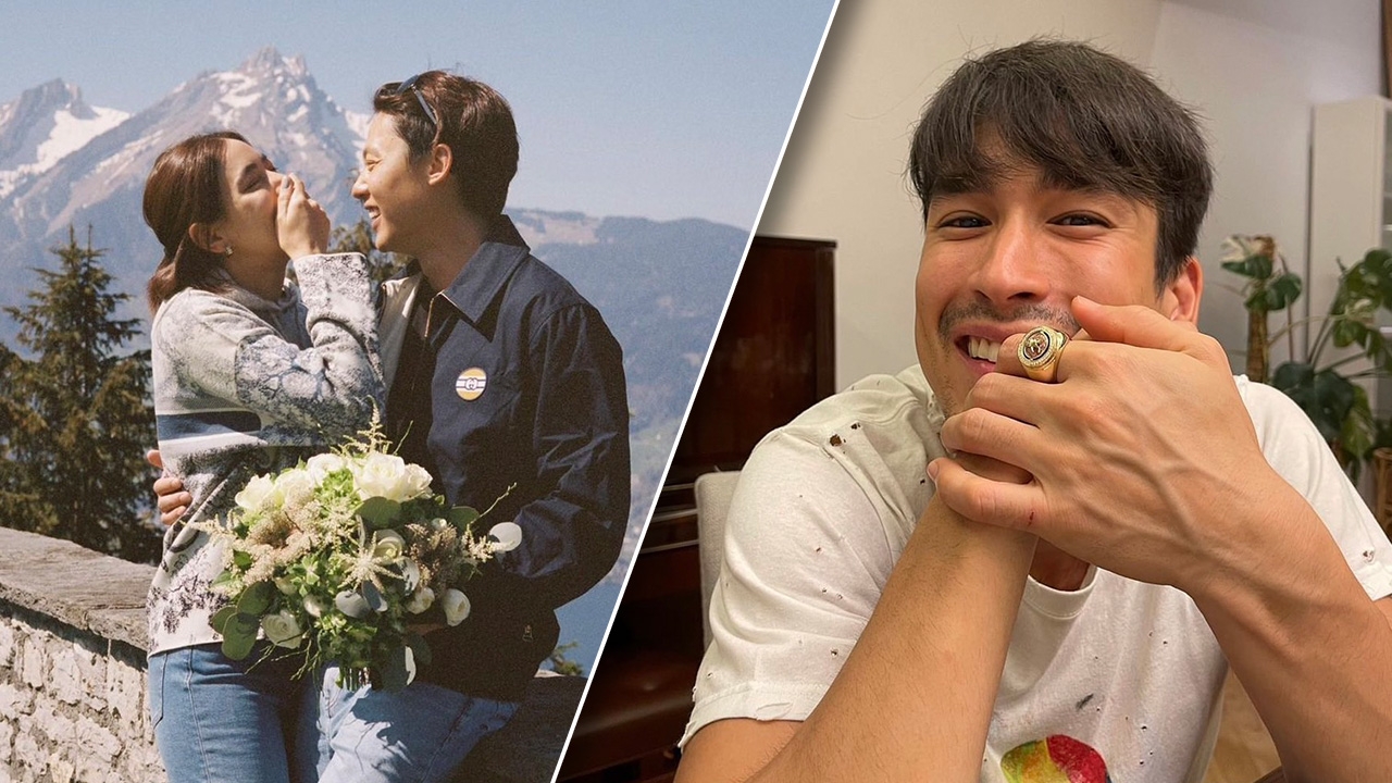 เปิดข้อความ หมาก เขียนถึง ณเดชน์ ในการ์ดเชิญงานแต่ง อ่านแล้วน้ำตาคลอ