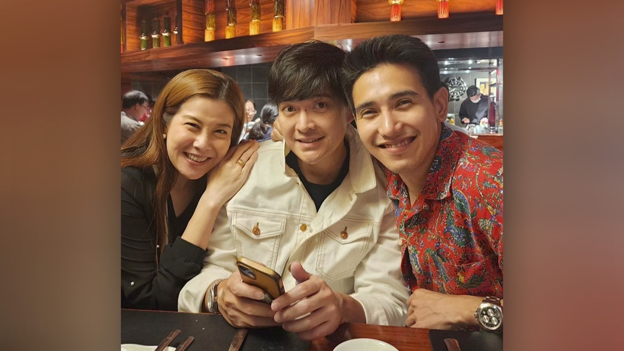 ก๊อต จิรายุ เที่ยวญี่ปุ่น ชาวเน็ตส่องเจอในไอจีอดีตนักร้องสาว 