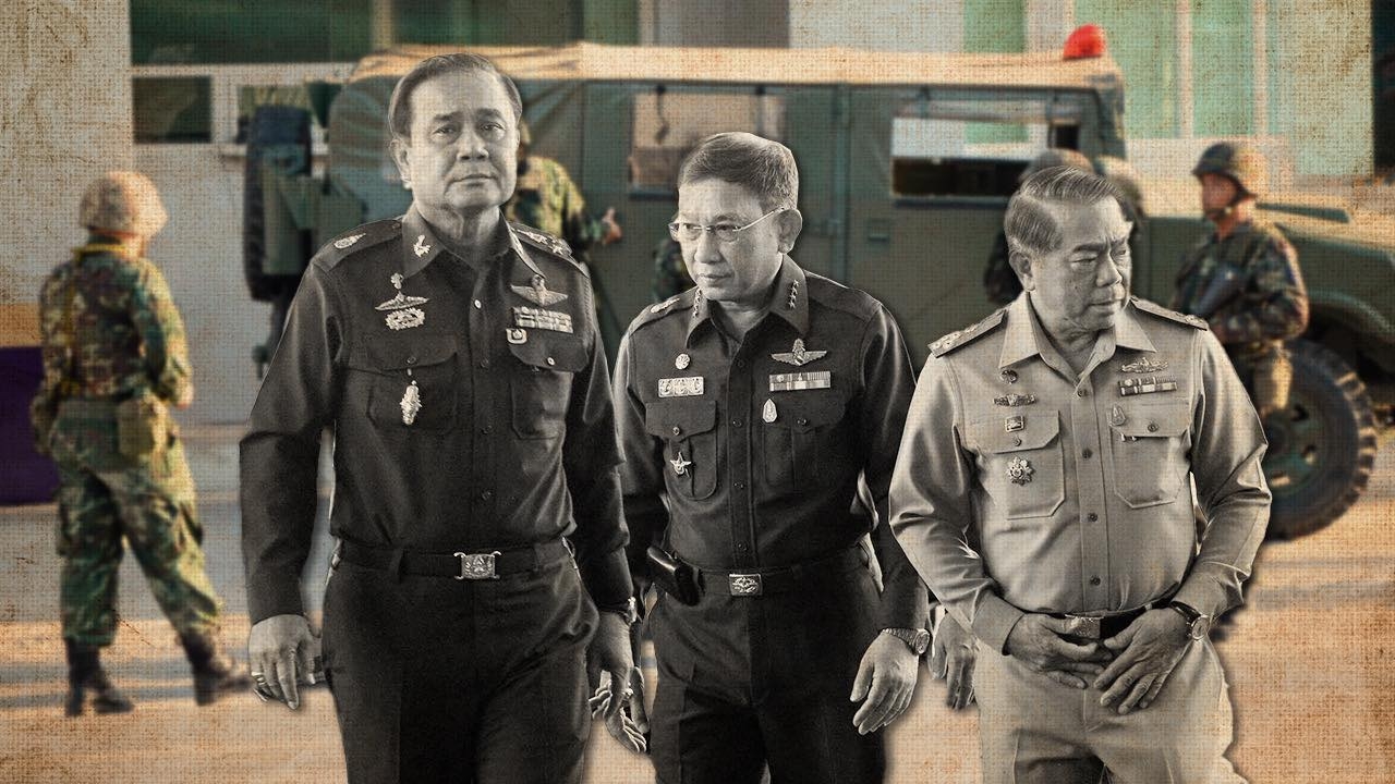 9 ปี รัฐประหาร ย้อนนาทียึดอำนาจ ซ้ำรอยประวัติศาสตร์