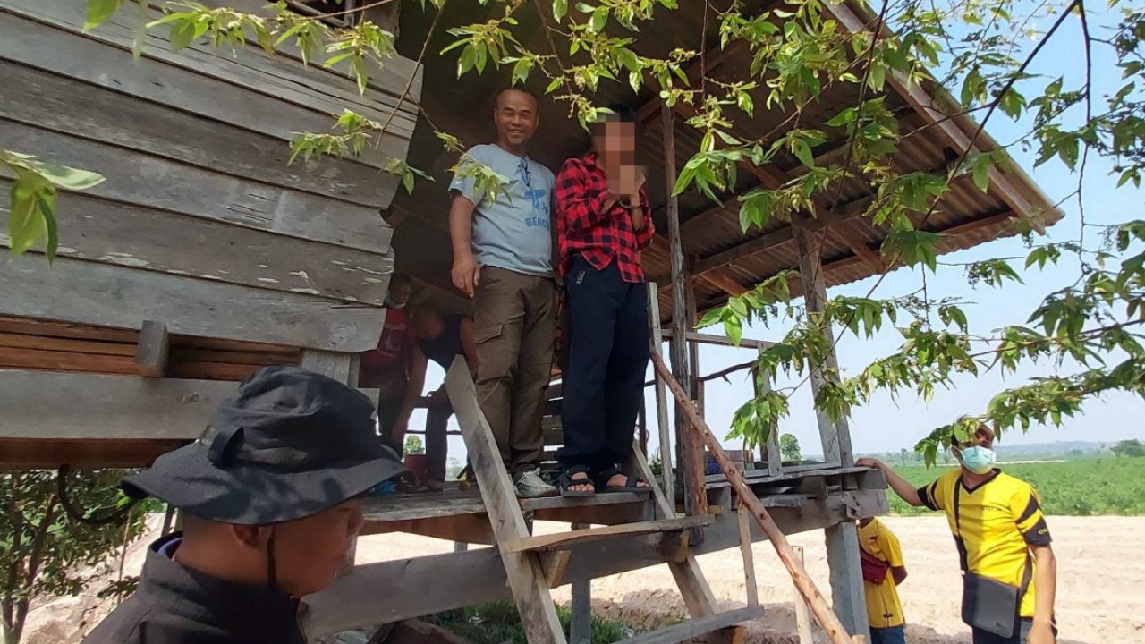 หลานหลอนยาฆ่ายาย ฟันคอหวิดขาด ลากศพยัดปลอกบ่อ อ้างรำคาญขี้บ่น