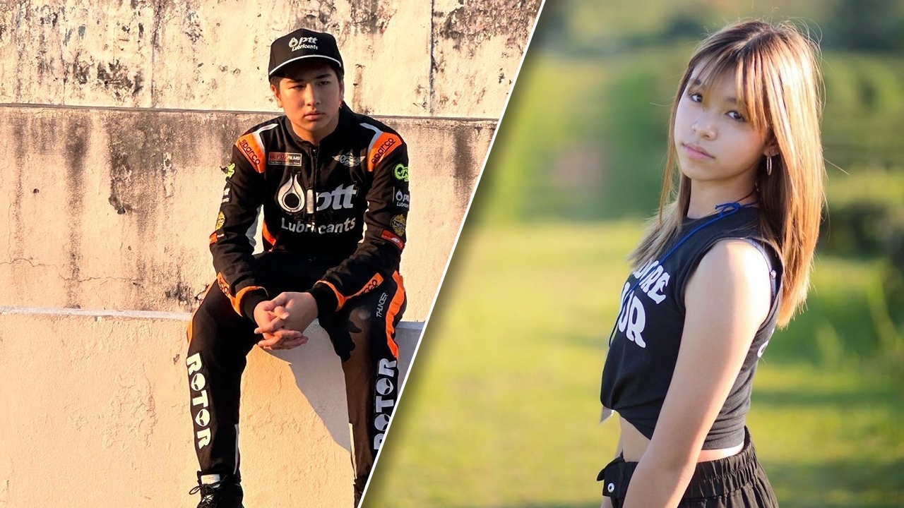 เอ๊ะยังไง โรเตอร์ ลูกชาย พีท ทองเจือ แท็กไอจี แตงโม ลูกสาว แจ๊ส-แจง