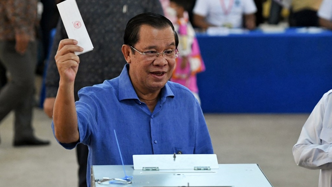 พรรคฝ่ายค้านหลักกัมพูชาอดร่วมศึกเลือกตั้ง เหตุ กกต.ไม่รับจดทะเบียน