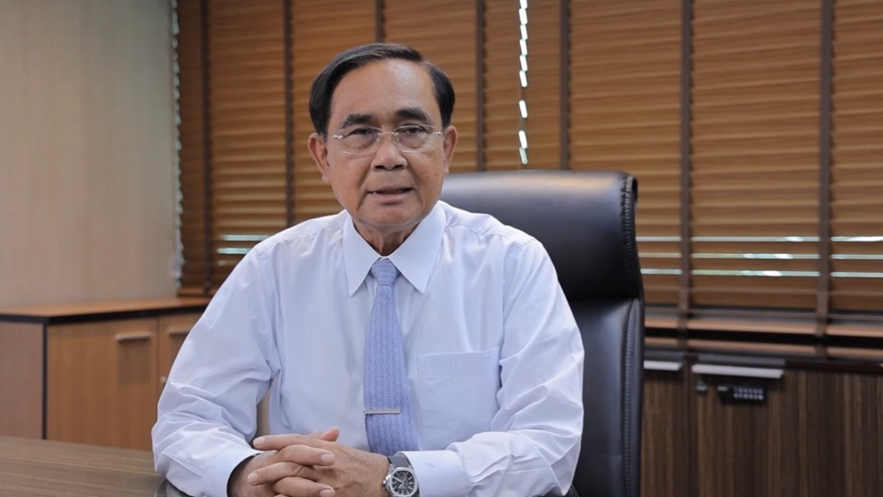 เลือกตั้ง 66 : "บิ๊กตู่" ขอบคุณ ประชาชนใช้สิทธิเลือกตั้ง พร้อมเพรียง (คลิป)