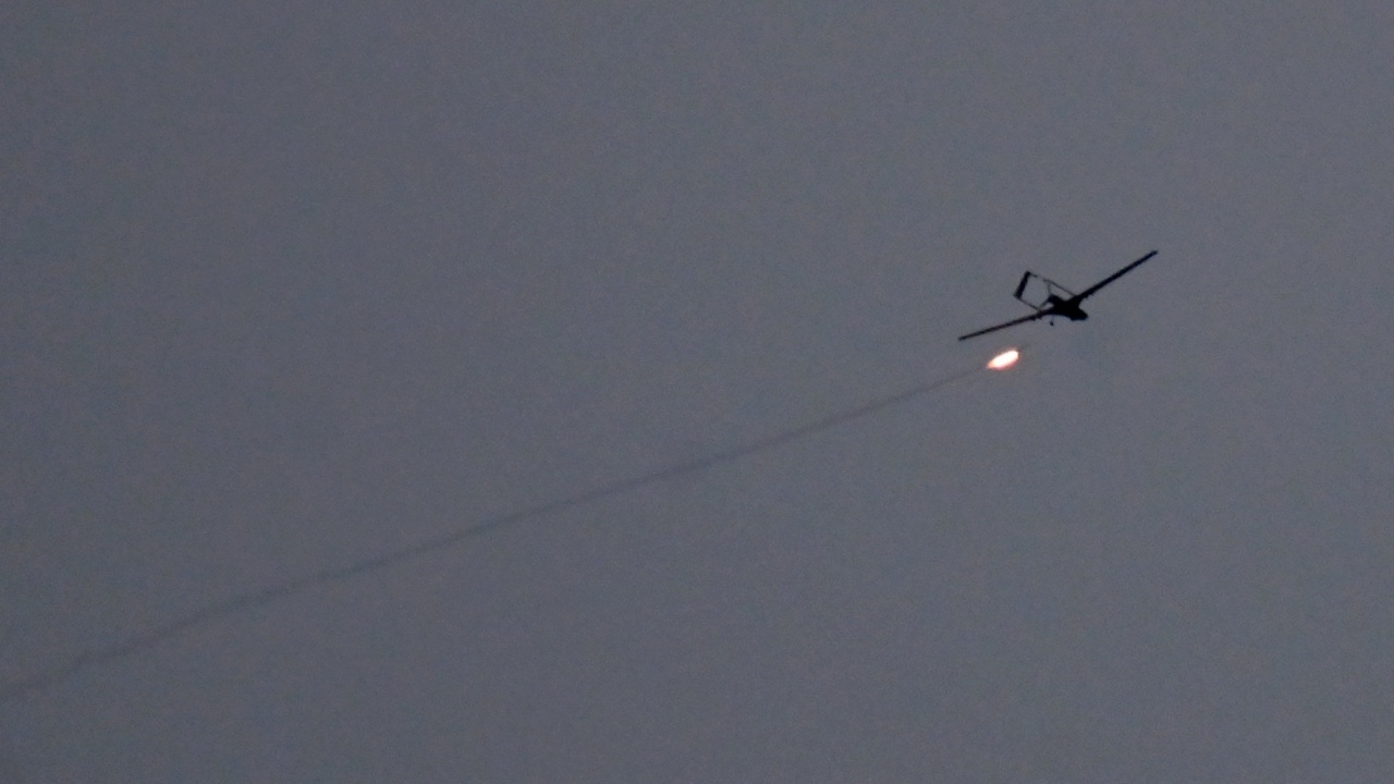 รัสเซียยิงขีปนาวุธ-โดรน โจมตีกรุงเคียฟ ระลอกใหม่