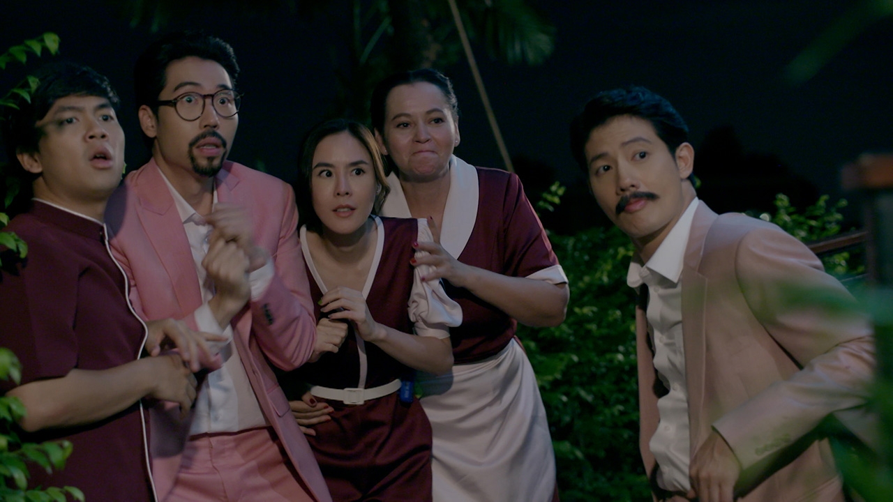 กามเทพก้นครัว EP.1 พีค ภัทรศยา แท็กทีม เป้ อารักษ์ แผลงศรรัก จับคู่เจ้านาย