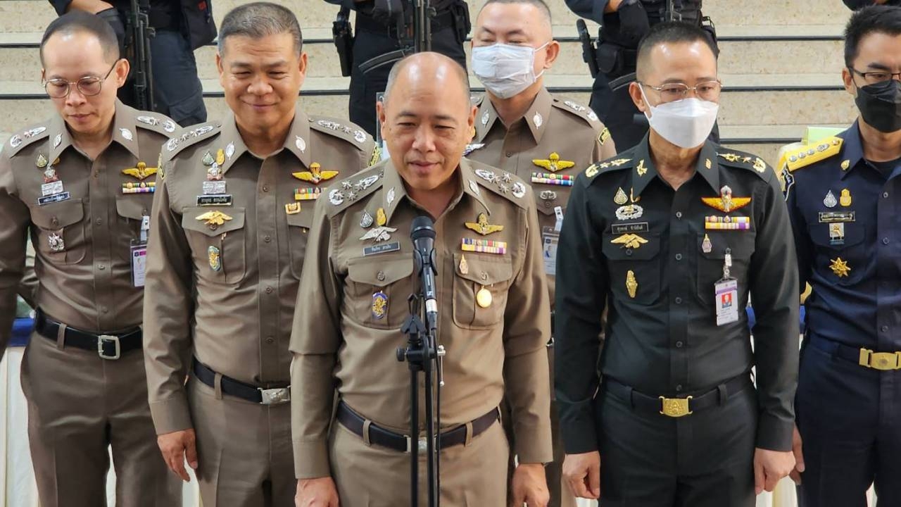 บิ๊กป๋อ ยันไม่เคยเจอ ไซยาไนด์ผสมยาเสพติด คาดแอมคิดทำเองเพื่ออำพรางคดี 