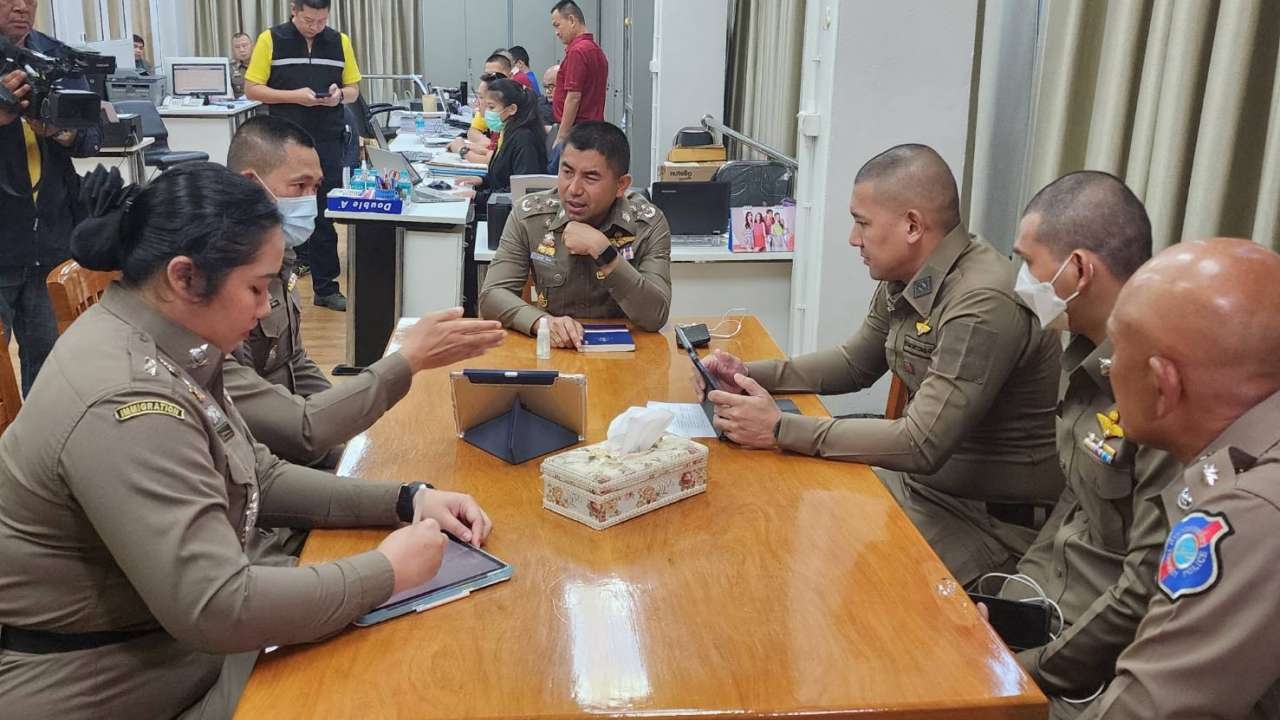 "บิ๊กโจ๊ก" จ่อออกหมายจับคนใกล้ชิด "แอม" มีส่วนช่วย ทำลายพยานหลักฐาน