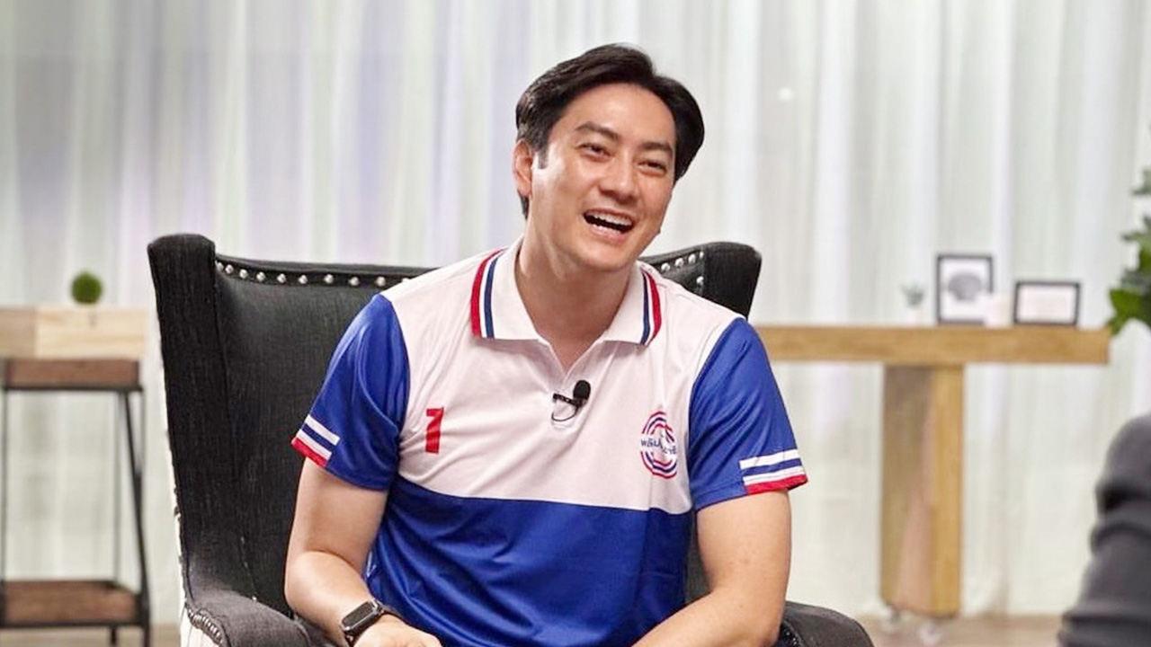 โพสต์แรก ฟิล์ม รัฐภูมิ ไม่เสียใจแพ้ผลเลือกตั้ง พร้อมฝากข้อความถึงพรรคก้าวไกล