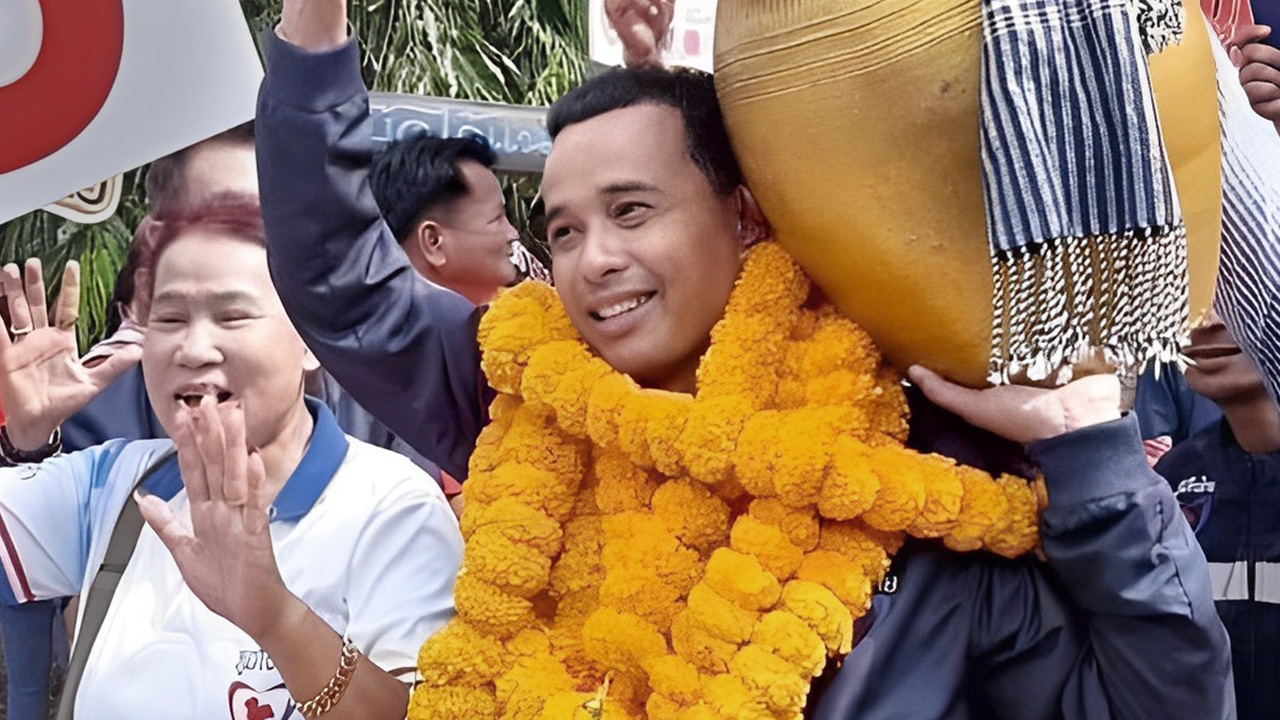 เปิดโพสต์ ประจักษ์ชัย ร่ายยาวหลังแพ้เลือกตั้ง สมัยหน้าขอย้ายไปก้าวไกล