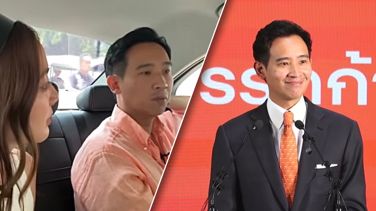 ดาราสาวอดใจไม่ไหว เเชร์คำพูด ทิม พิธา หลังได้คะเเนนนำ พร้อมประกาศชัยชนะ