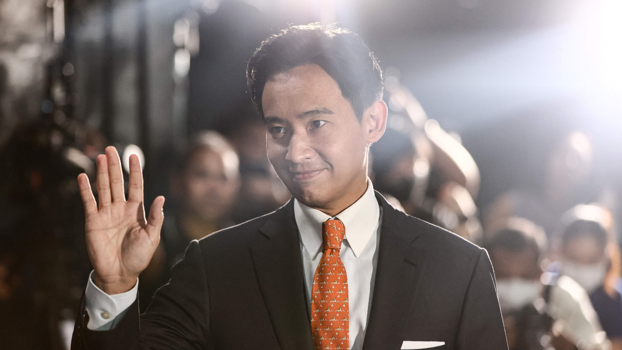เลือกตั้ง 2566 : "นายกคนที่ 30" พุ่งติดเทรนด์ หลัง "พิธา" ประกาศชัยชนะ