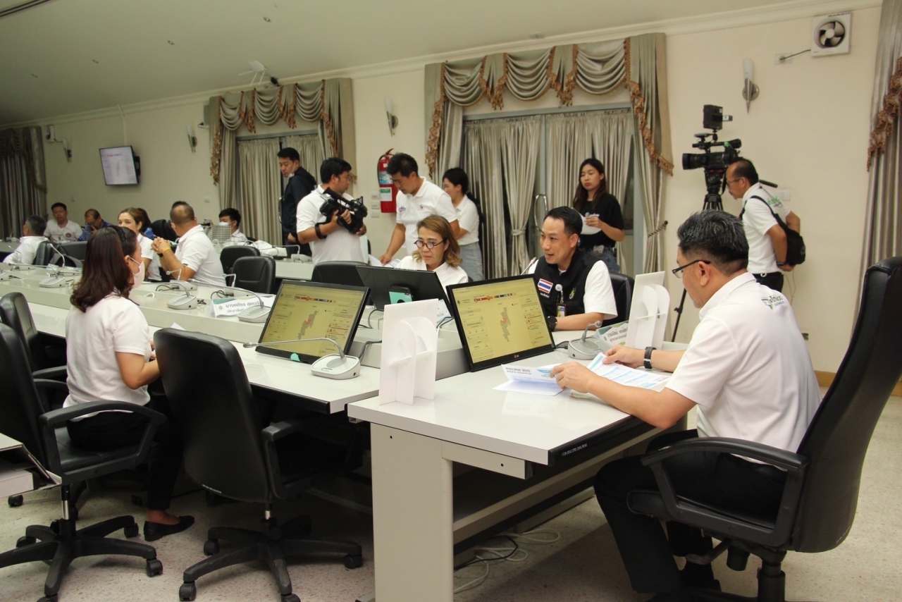 เลือกตั้ง 2566 : เชียงใหม่แตก "ก้าวไกล" ยึด 6 ที่นั่ง เพื่อไทยได้แค่ 4