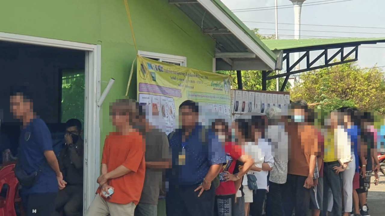 เลือกตั้ง 2566 : นครสวรรค์ไม่เป็นทางการ ภูมิใจไทยได้ 2 ก้าวไกล เพื่อไทย รทสช. ชพก.1