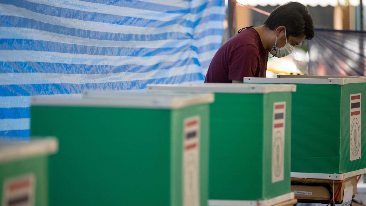 เลือกตั้ง66 ครองอันดับ 1 เทรนด์ทวิตเตอร์ ทั่วประเทศเคาต์ดาวน์ รอลุ้นผลนับคะแนน