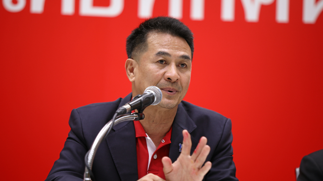 เลือกตั้ง 66 : “ชลน่าน” ยัน เป็นไปไม่ได้ตั้งรัฐบาลแข่งก้าวไกล ไม่ติด MOU คุยในพท.เช้านี้