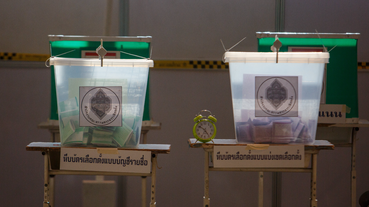 เลือกตั้ง 66 : เริ่มวันนี้ แจ้งเหตุไม่ไปใช้สิทธิเลือกตั้ง เพื่อไม่ให้ถูกจำกัดสิทธิ