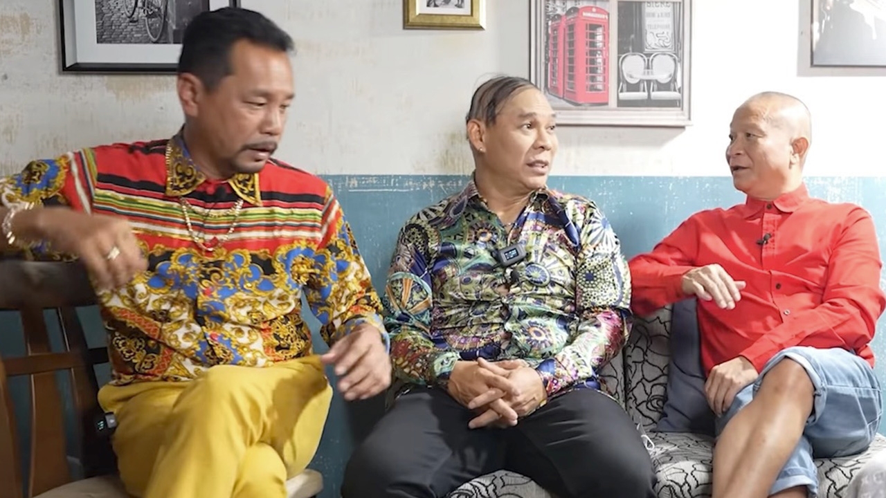 เปิดโฉมหน้า 3 ทายาท หม่ำ-เท่ง-โหน่ง พร้อมเคลียร์ดราม่าเกาะพ่อดัง